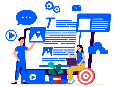 Creative Copywriting Services