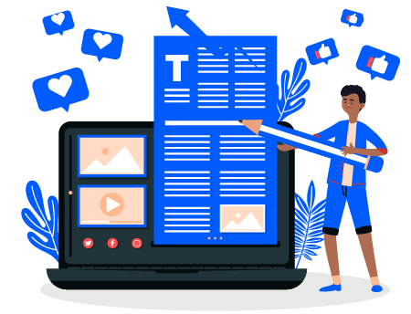 Creative Copywriting Services