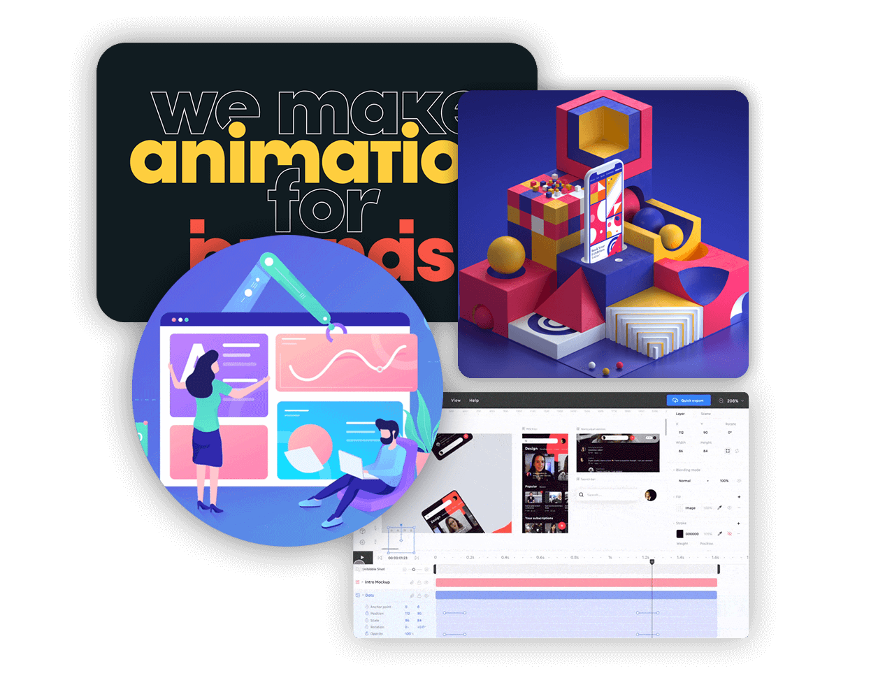 Motion Graphics Services