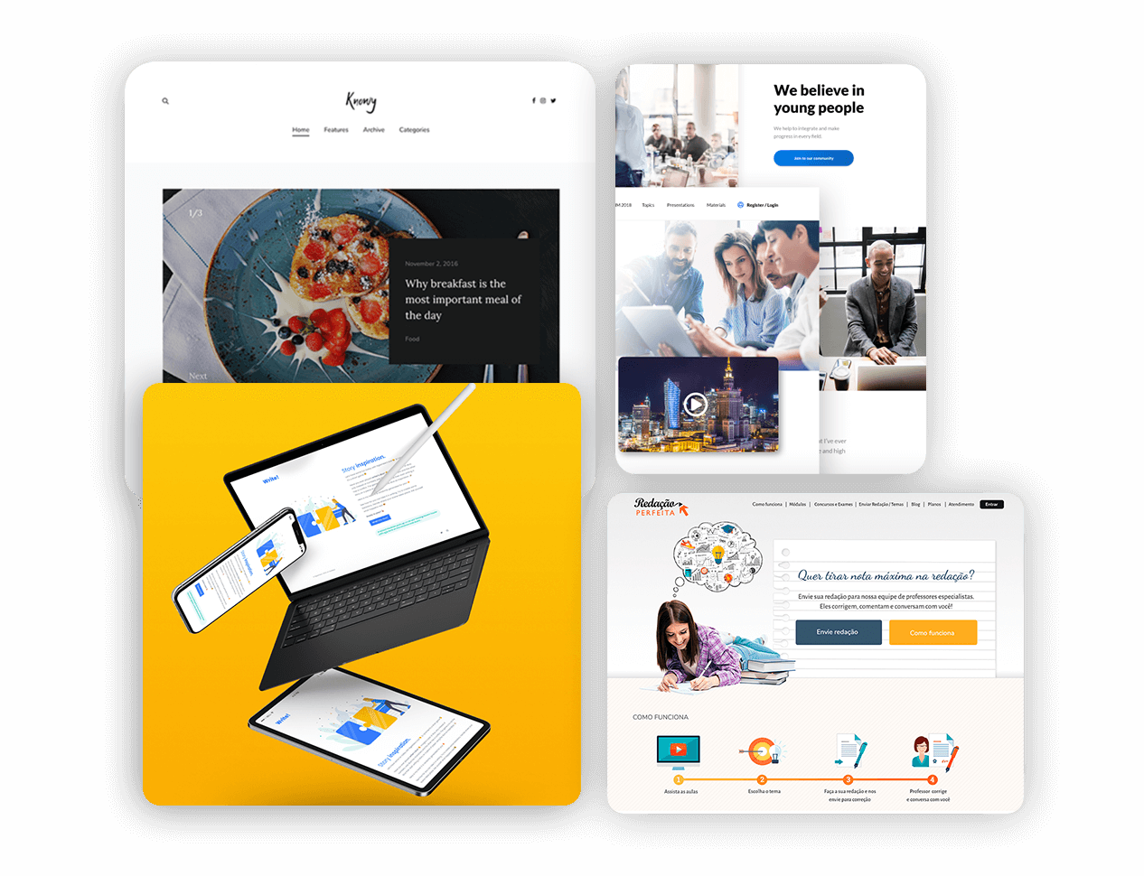 Creative Copywriting Services