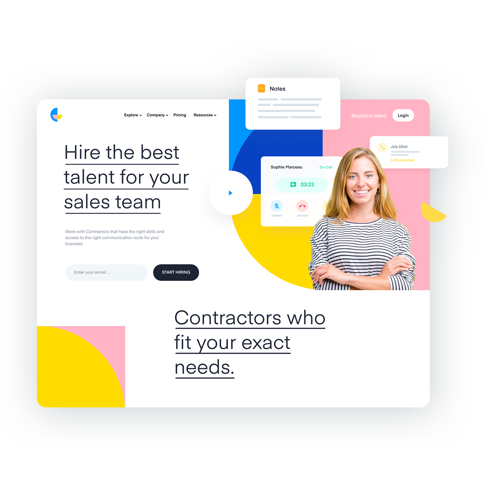 Website Design & Development Services
